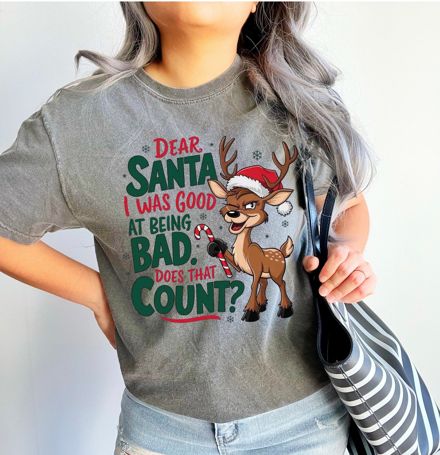 Dear Santa Tee
