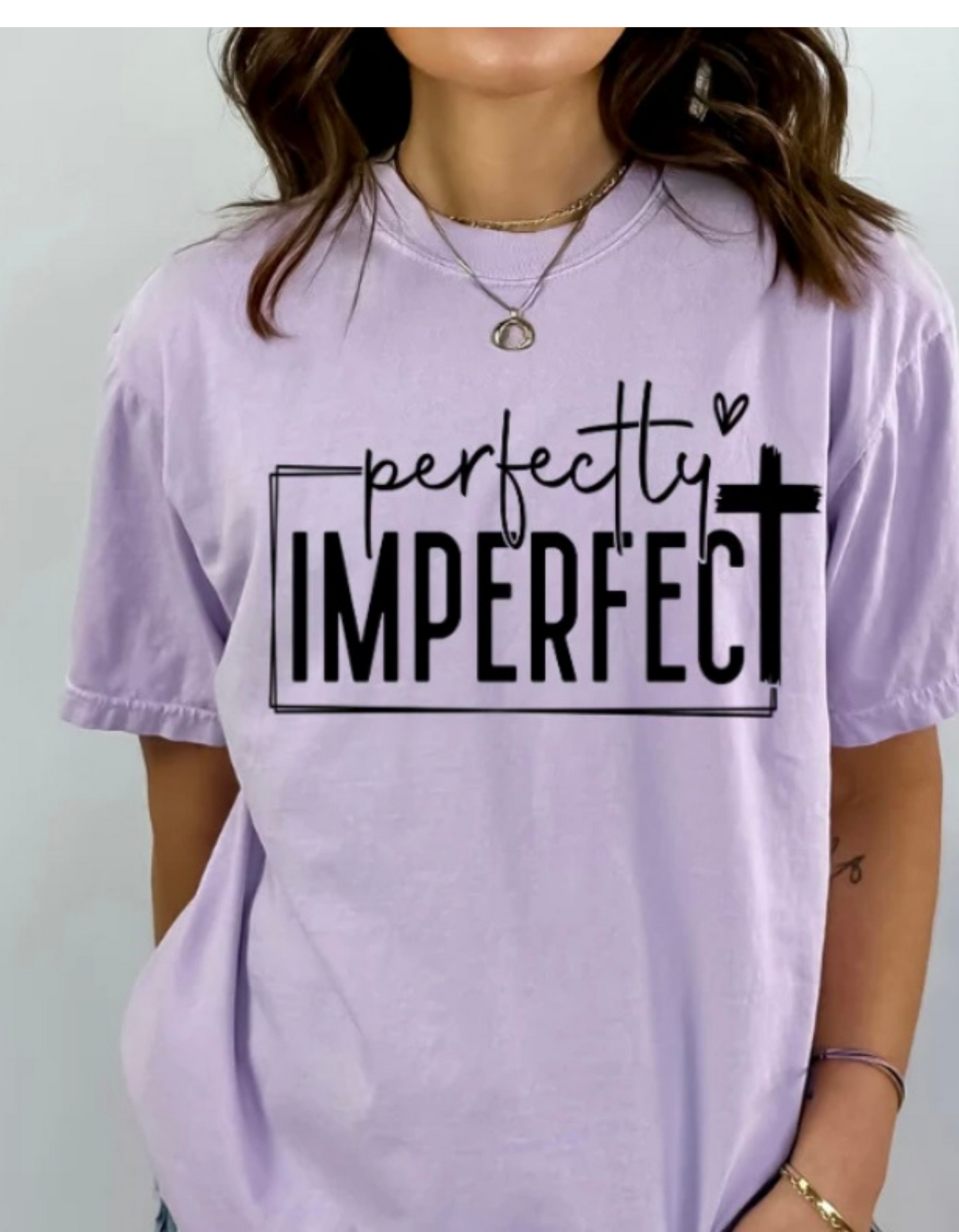 Perfectly Imperfect Tee