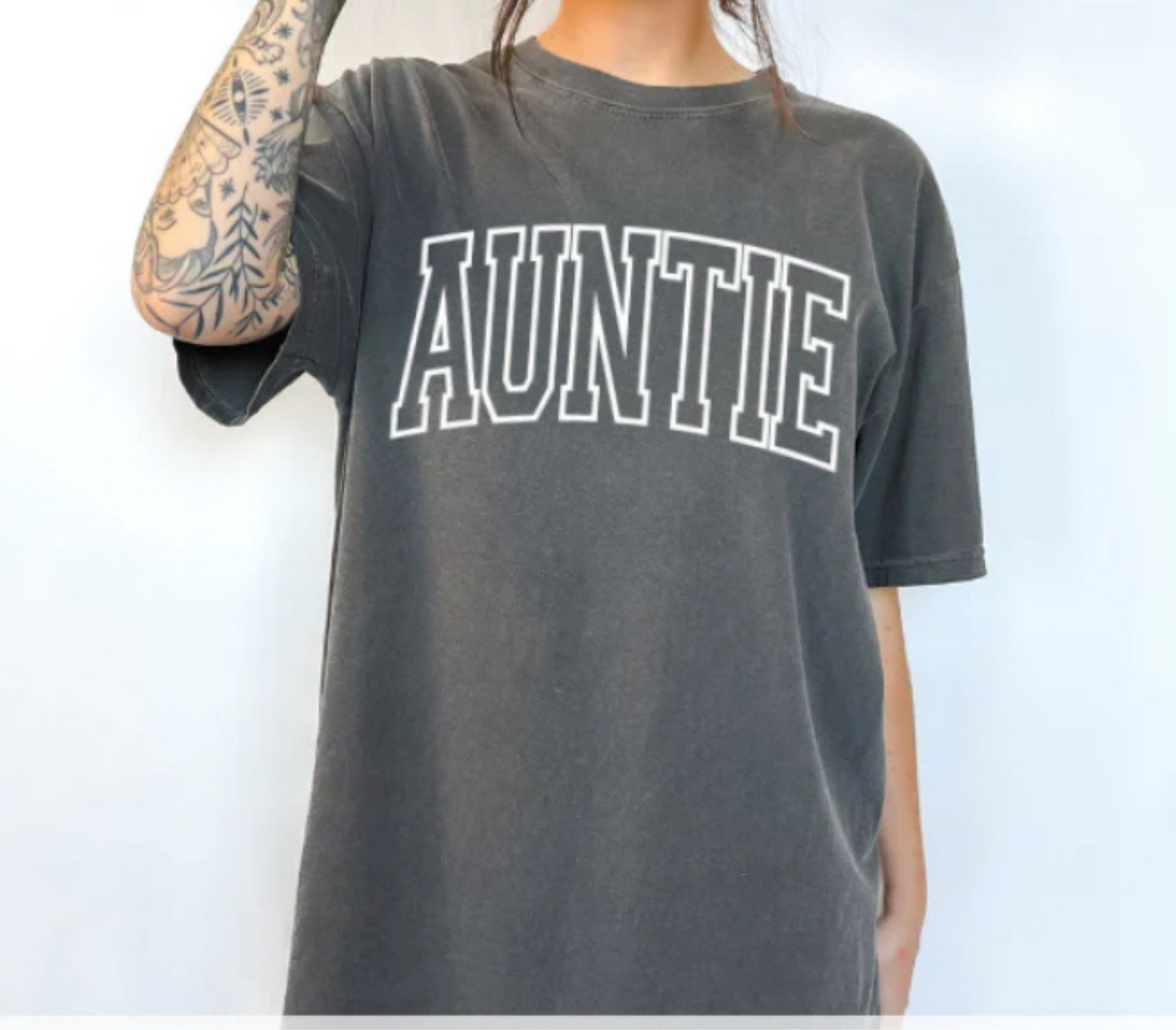 Auntie Tee