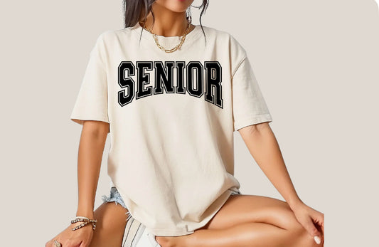 Senior Basic Tee
